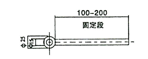 JSS-30A型巷道收斂儀